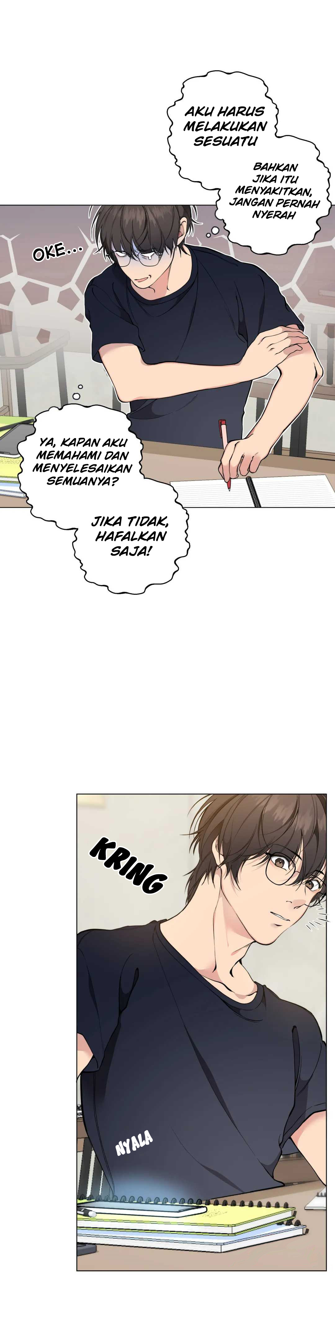 Lost in the Cloud Chapter 44 - halaman 39