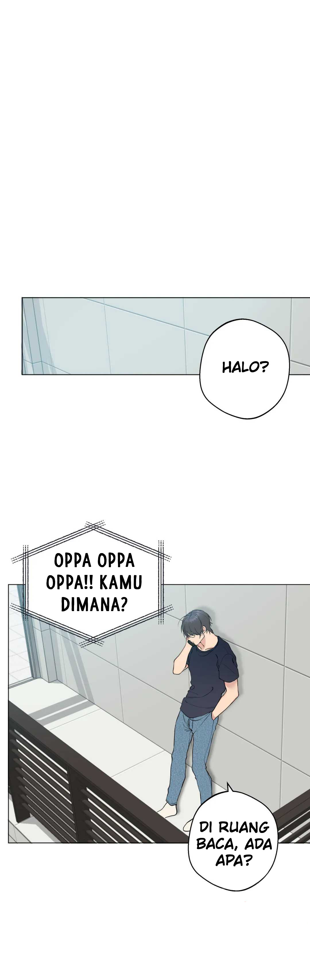 Lost in the Cloud Chapter 44 - halaman 40