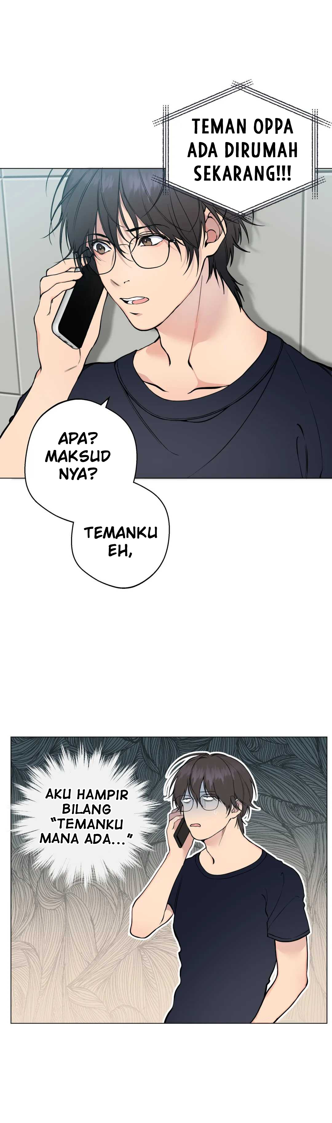 Lost in the Cloud Chapter 44 - halaman 41