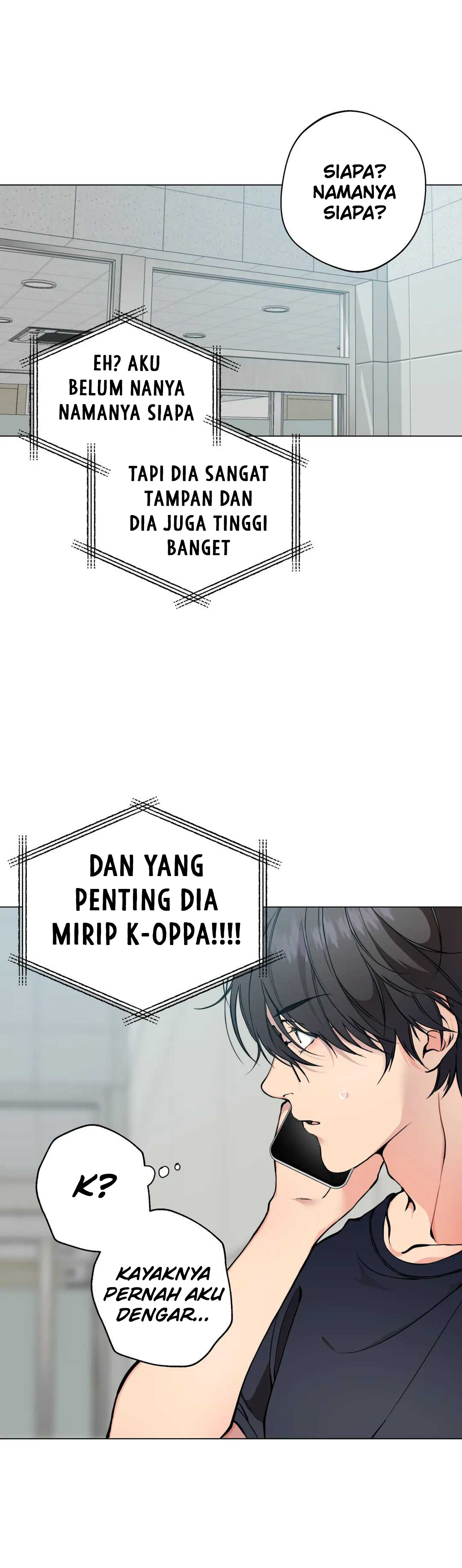 Lost in the Cloud Chapter 44 - halaman 42