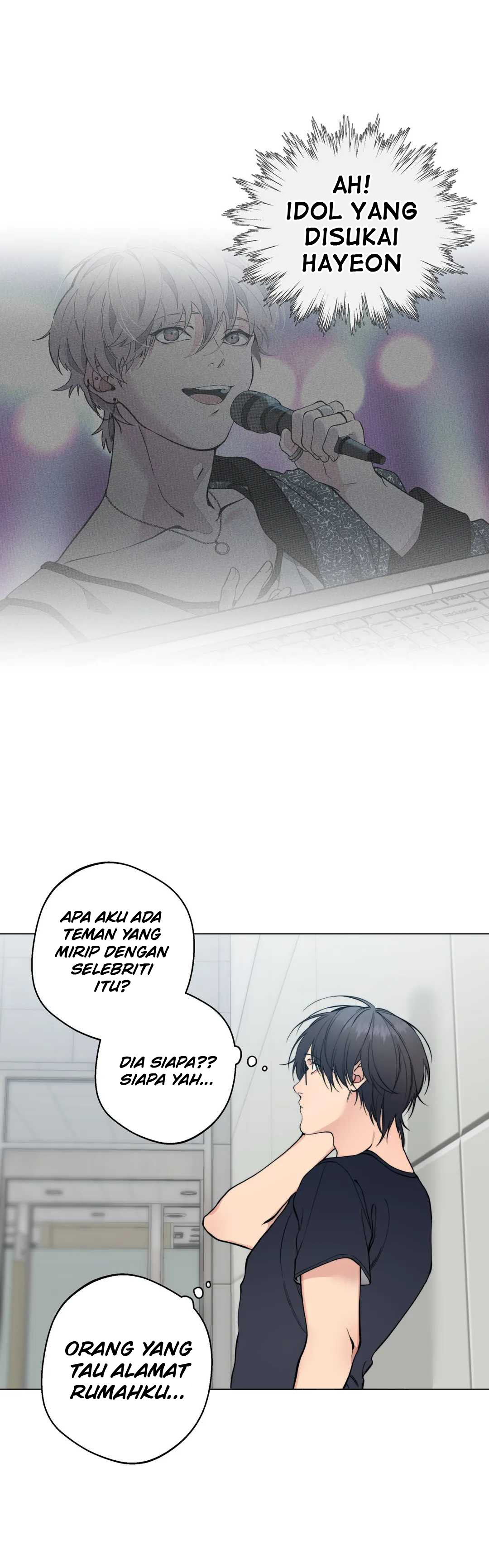 Lost in the Cloud Chapter 44 - halaman 43