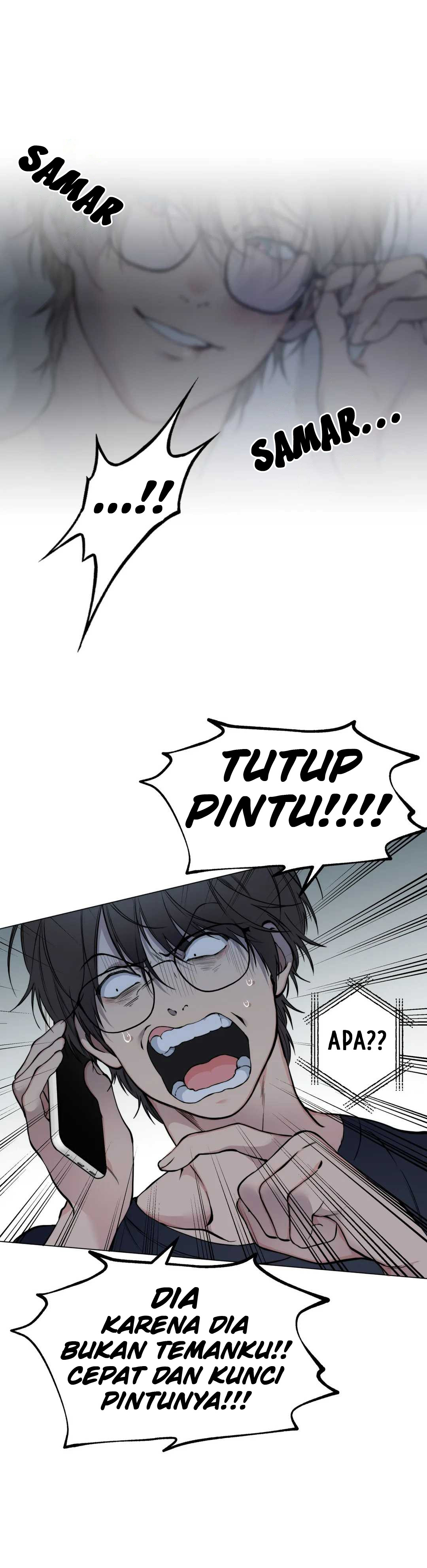 Lost in the Cloud Chapter 44 - halaman 44