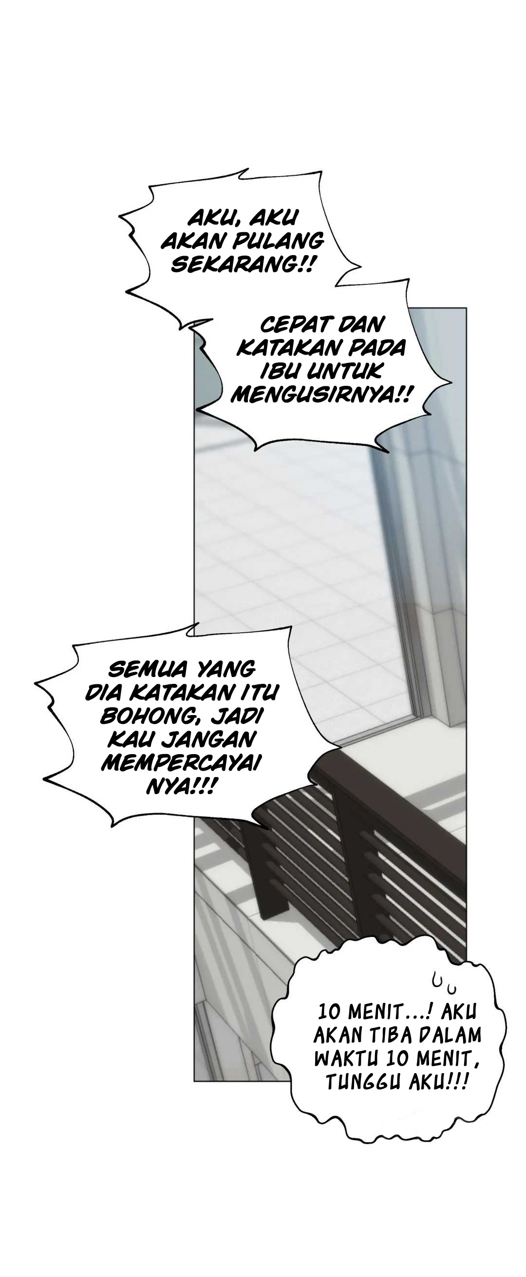 Lost in the Cloud Chapter 44 - halaman 46