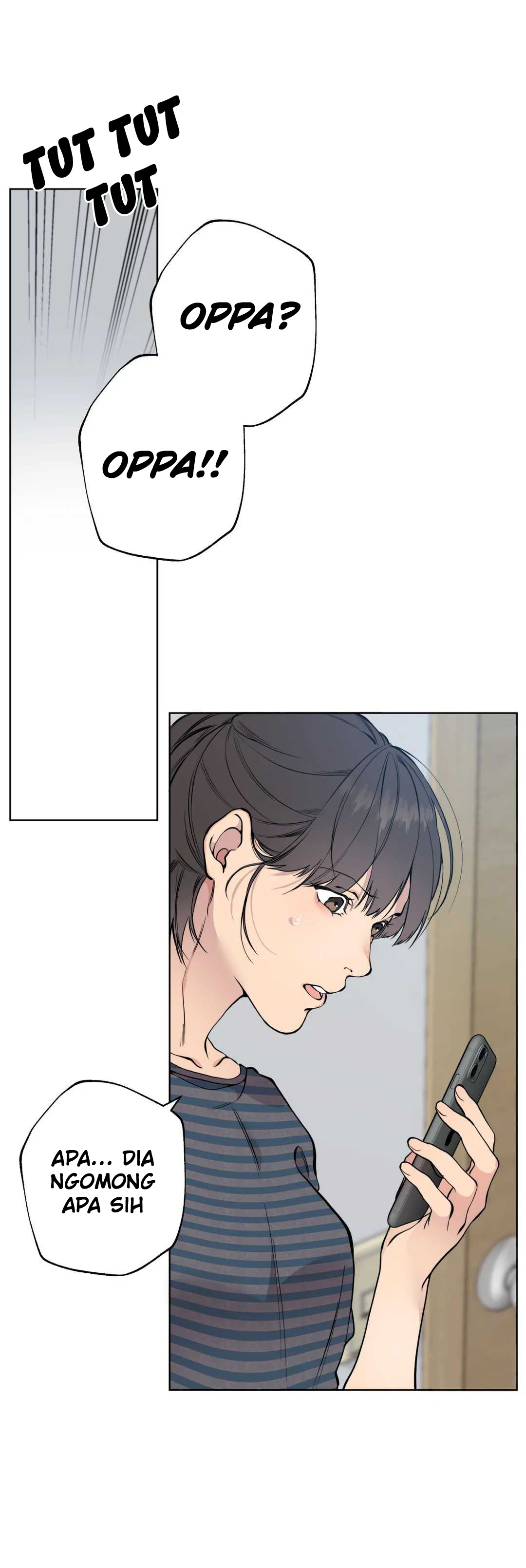 Lost in the Cloud Chapter 44 - halaman 47