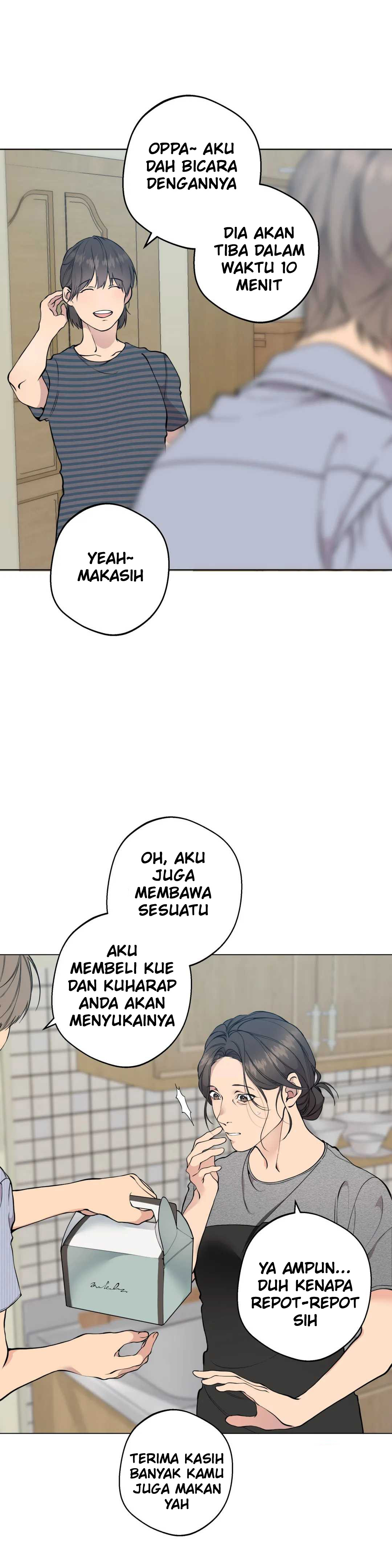 Lost in the Cloud Chapter 44 - halaman 48