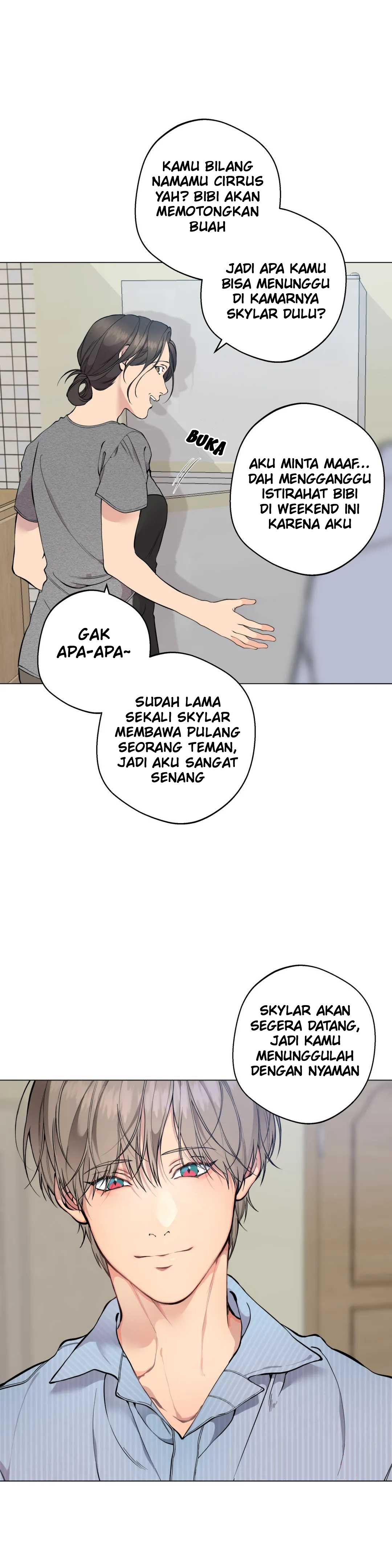 Lost in the Cloud Chapter 44 - halaman 49