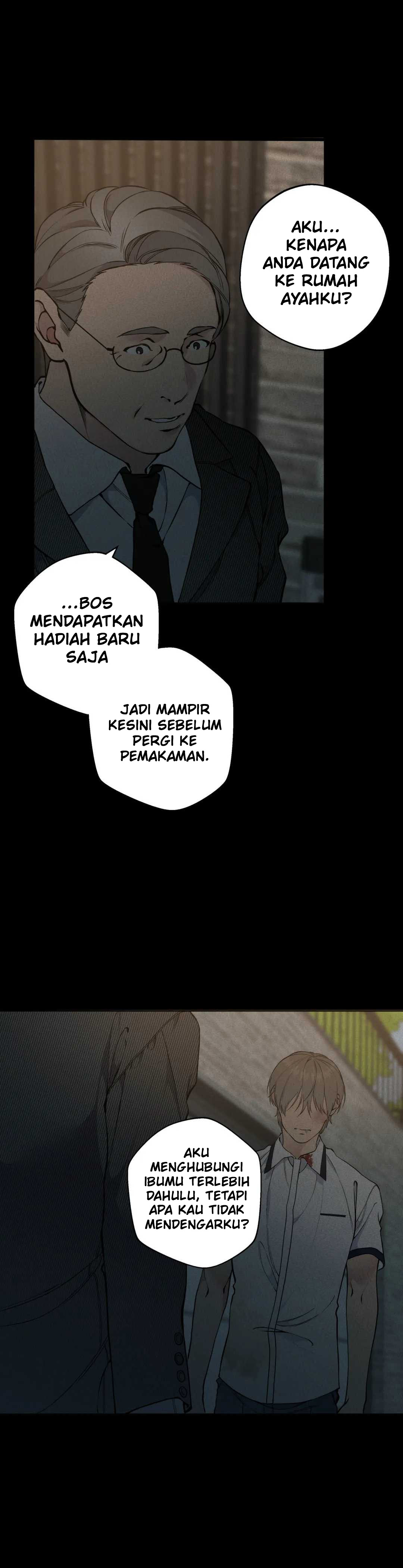 Lost in the Cloud Chapter 44 - halaman 5