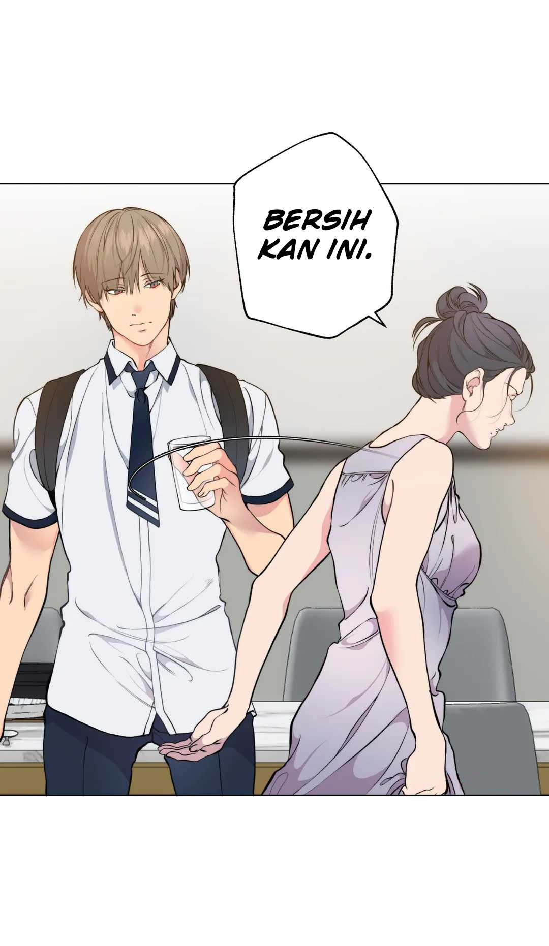 Lost in the Cloud Chapter 47 - halaman 14