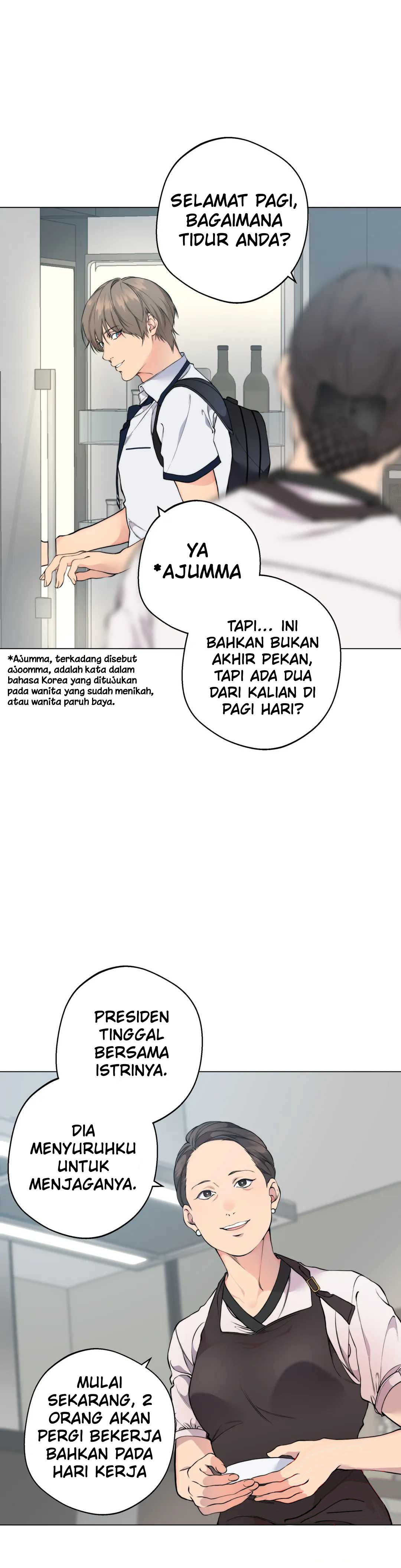 Lost in the Cloud Chapter 47 - halaman 2