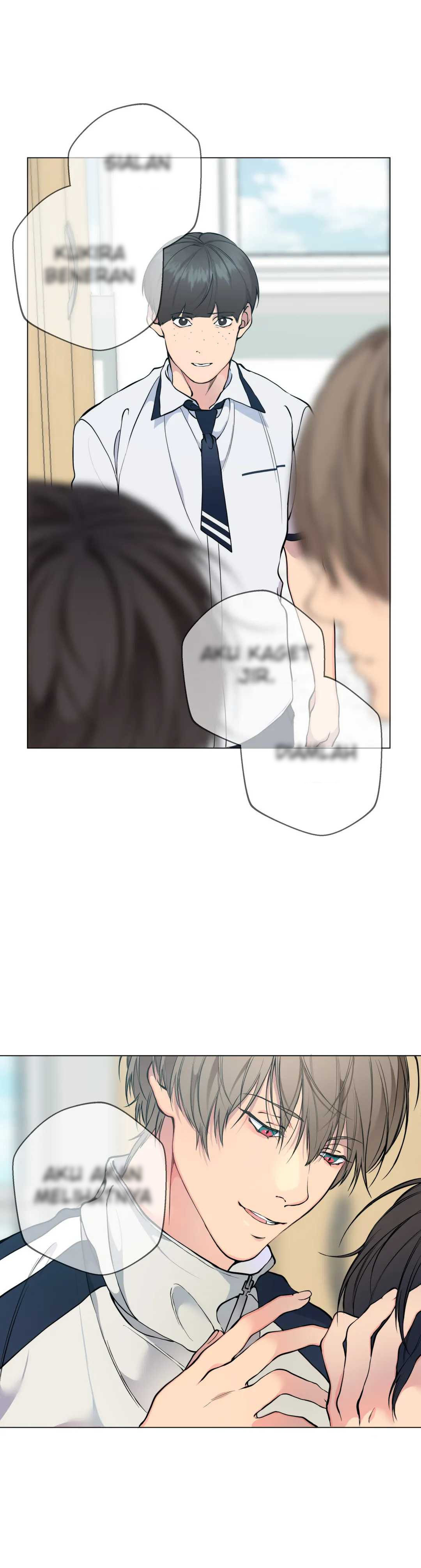 Lost in the Cloud Chapter 47 - halaman 22