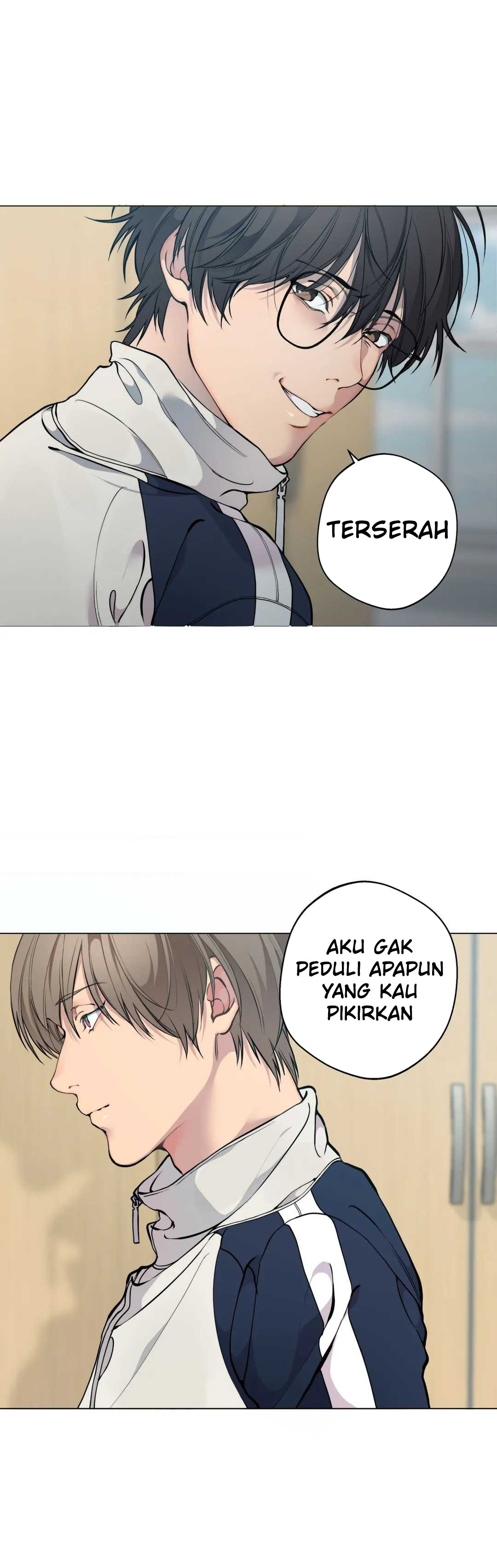 Lost in the Cloud Chapter 47 - halaman 27