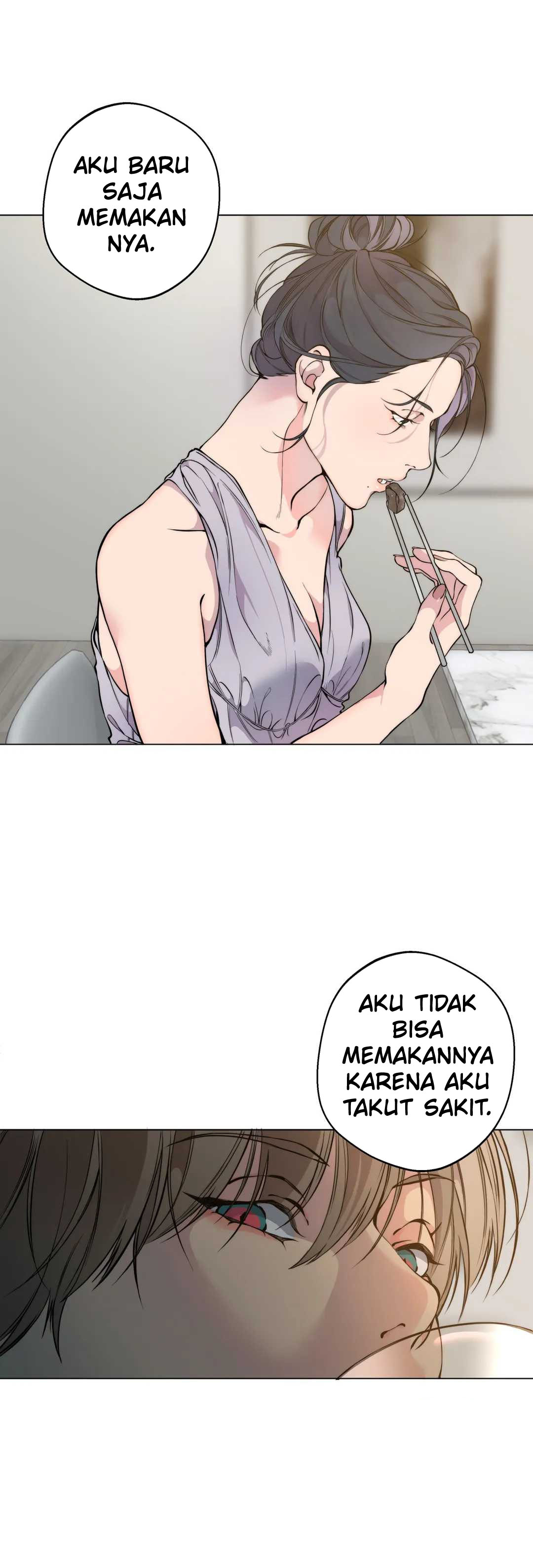 Lost in the Cloud Chapter 47 - halaman 9