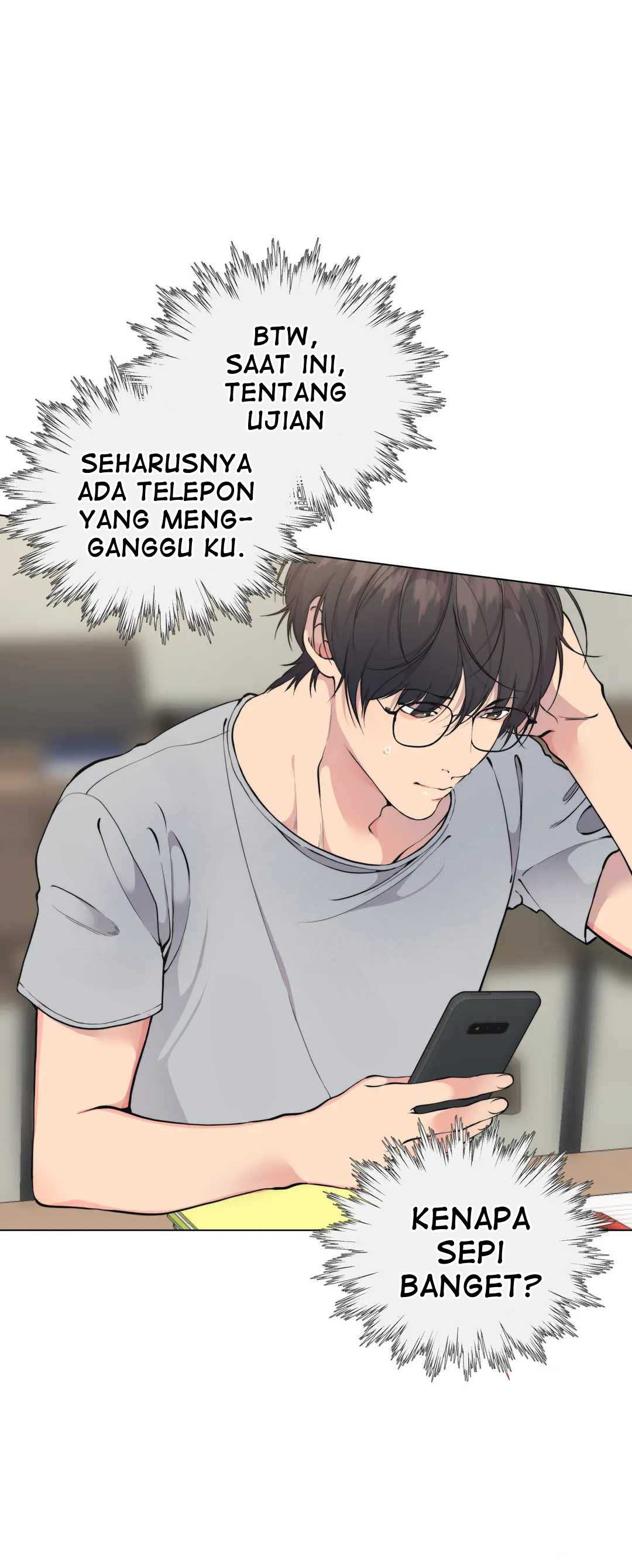 Lost in the Cloud Chapter 50 - halaman 11