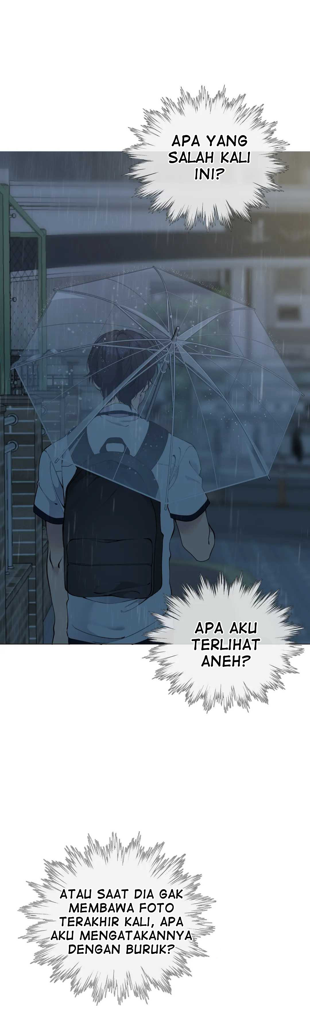 Lost in the Cloud Chapter 50 - halaman 25