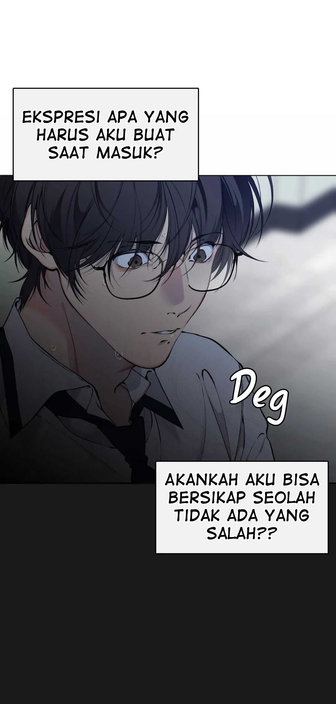 Lost in the Cloud Chapter 50 - halaman 37