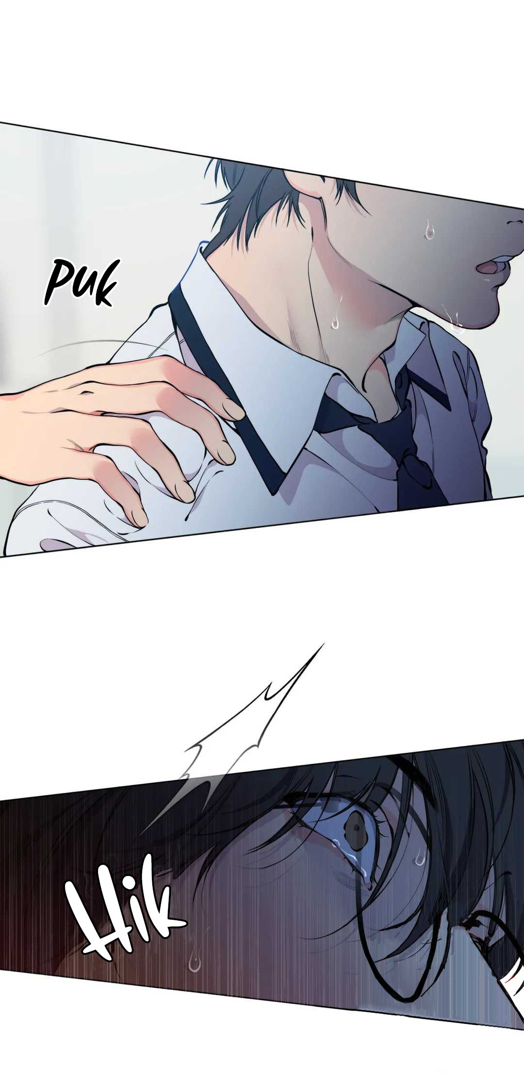 Lost in the Cloud Chapter 50 - halaman 41