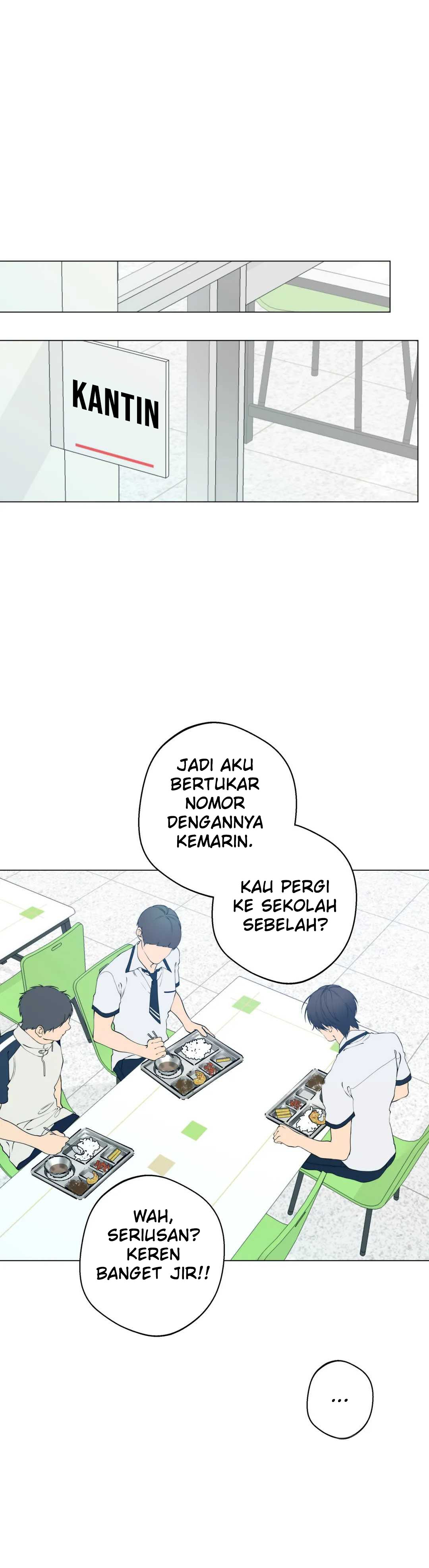 Lost in the Cloud Chapter 50 - halaman 5