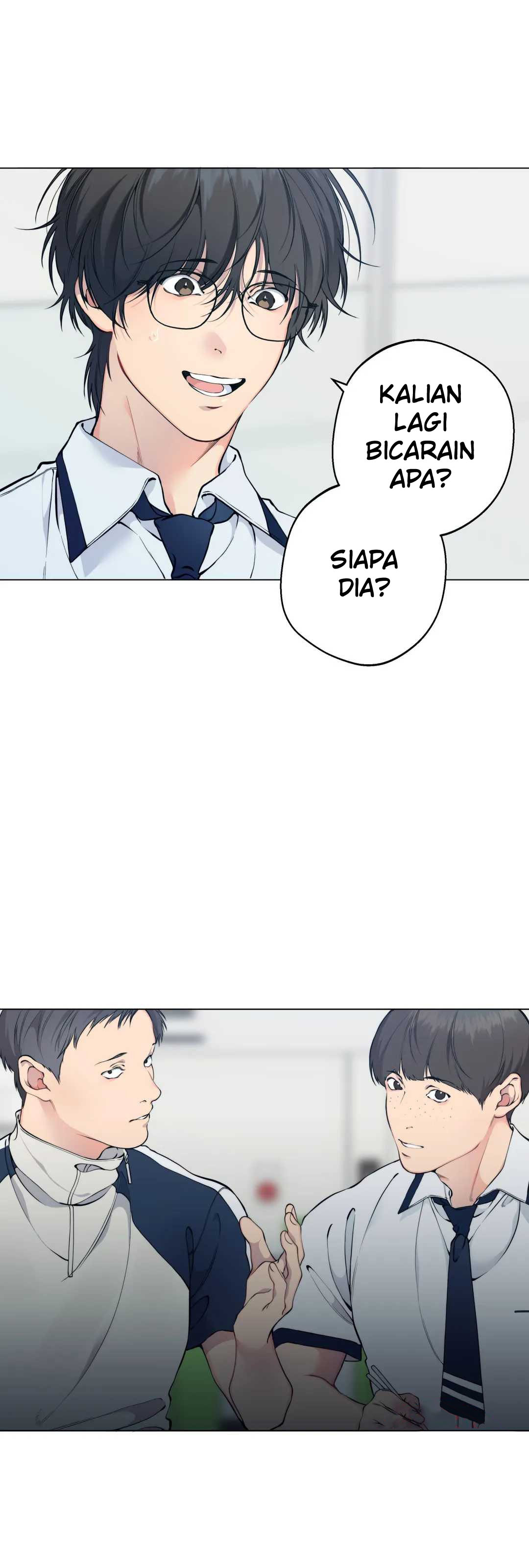 Lost in the Cloud Chapter 50 - halaman 6