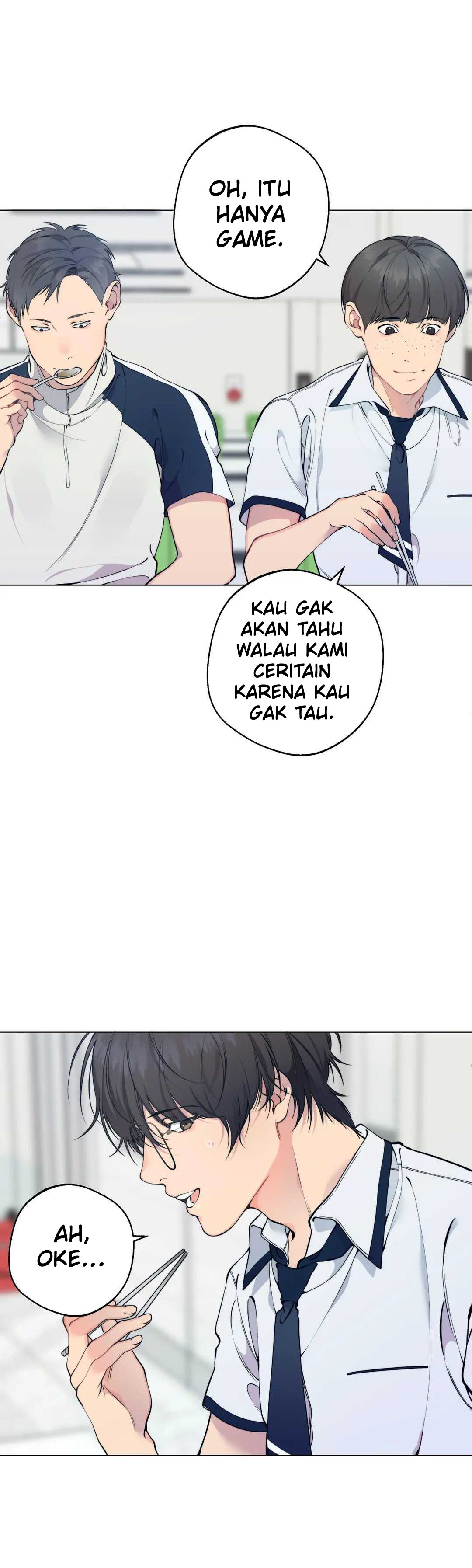 Lost in the Cloud Chapter 50 - halaman 7
