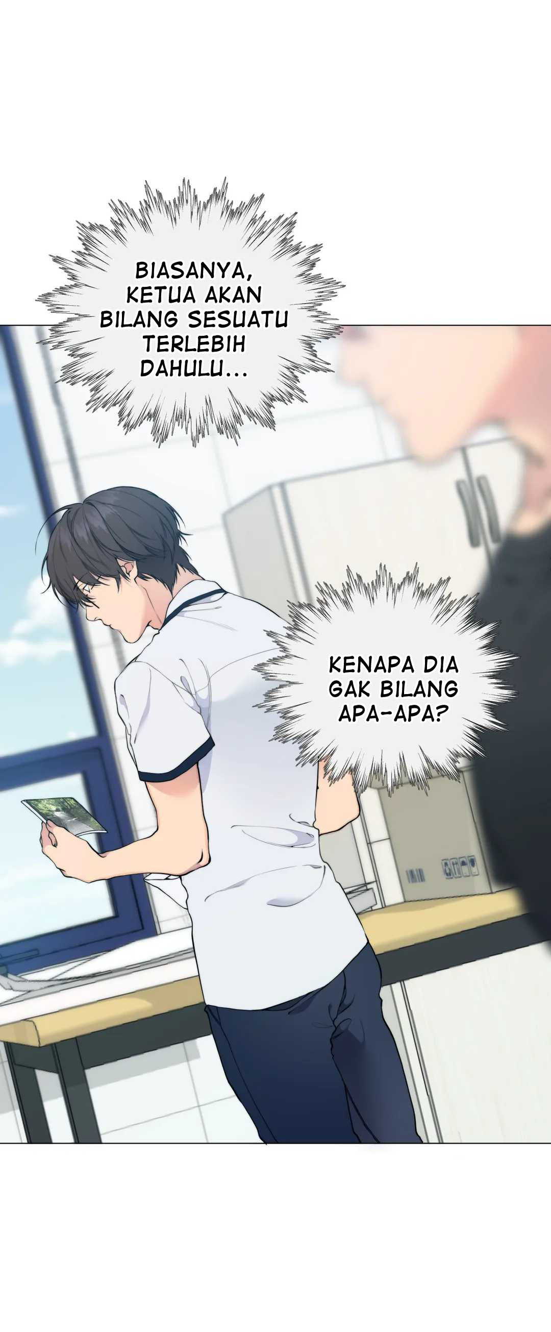 Lost in the Cloud Chapter 51 - halaman 10