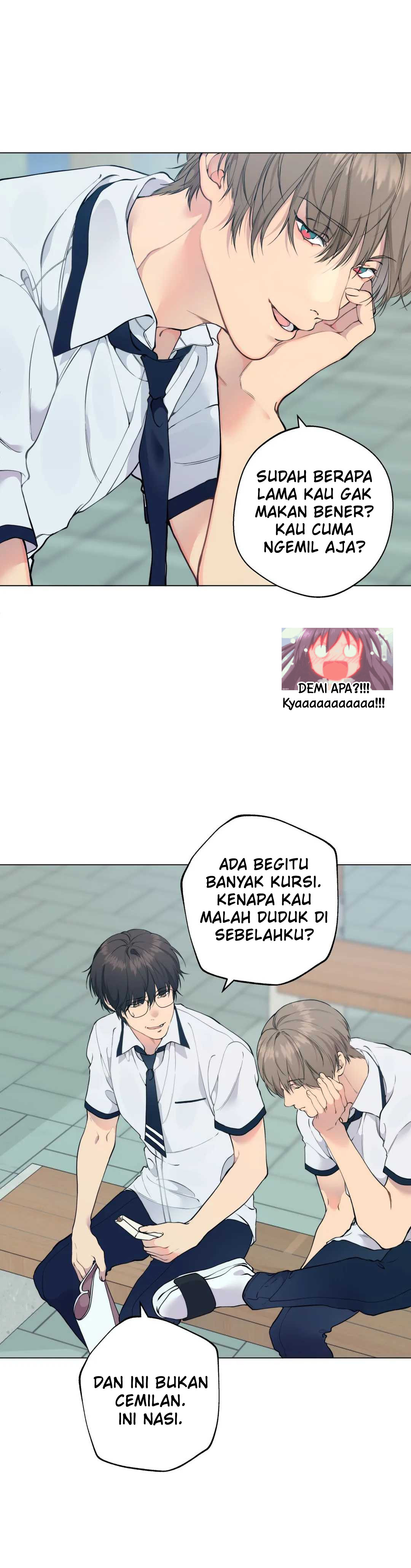 Lost in the Cloud Chapter 51 - halaman 15