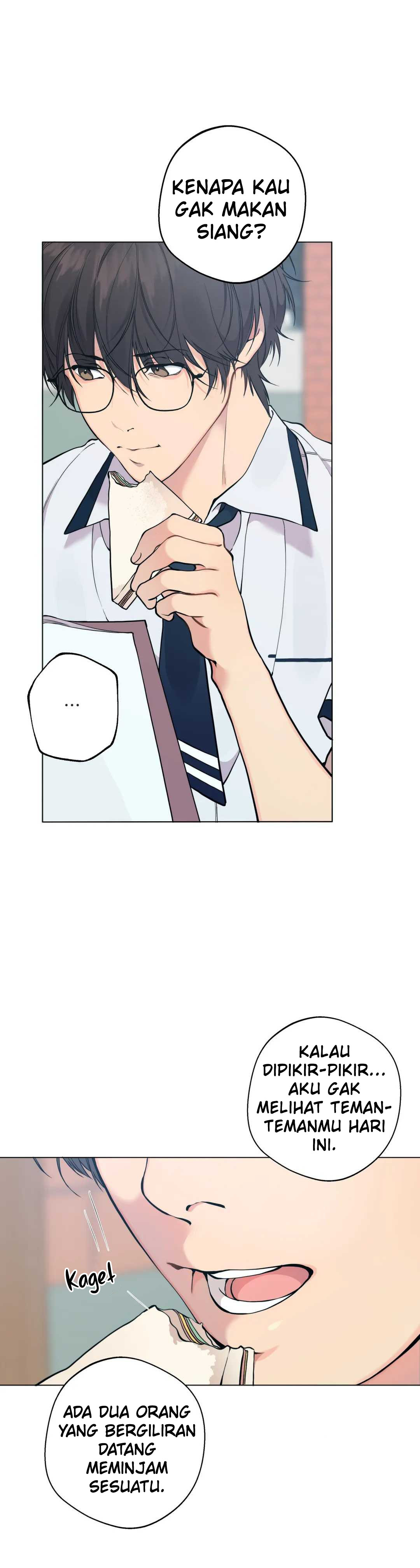 Lost in the Cloud Chapter 51 - halaman 16