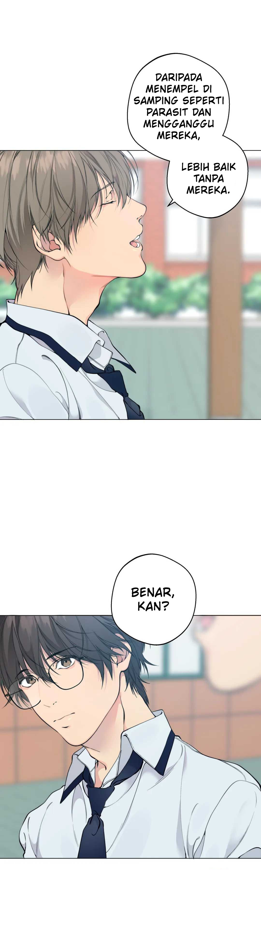 Lost in the Cloud Chapter 51 - halaman 20