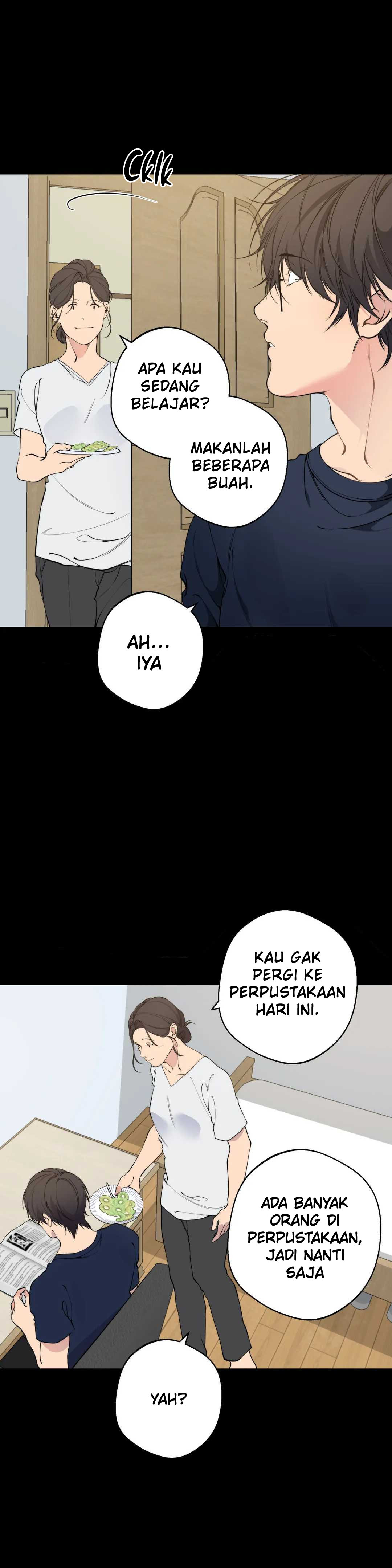 Lost in the Cloud Chapter 51 - halaman 23