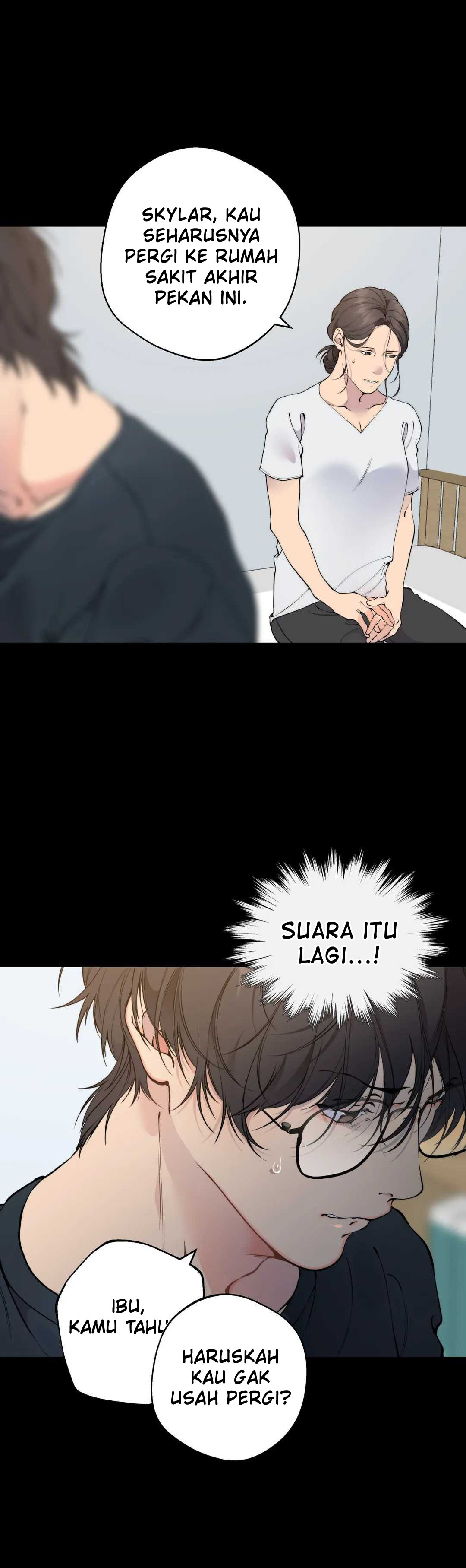 Lost in the Cloud Chapter 51 - halaman 26