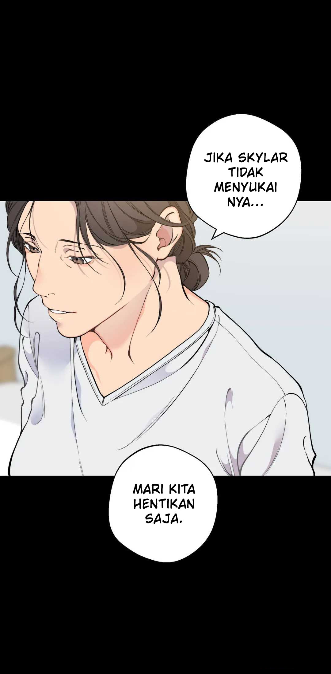 Lost in the Cloud Chapter 51 - halaman 28