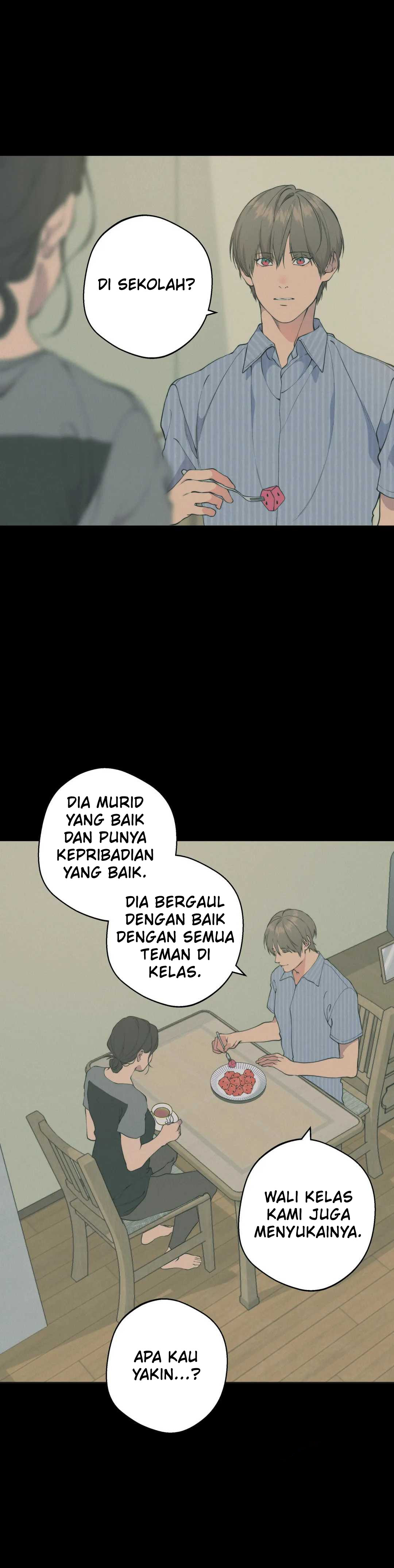 Lost in the Cloud Chapter 51 - halaman 30