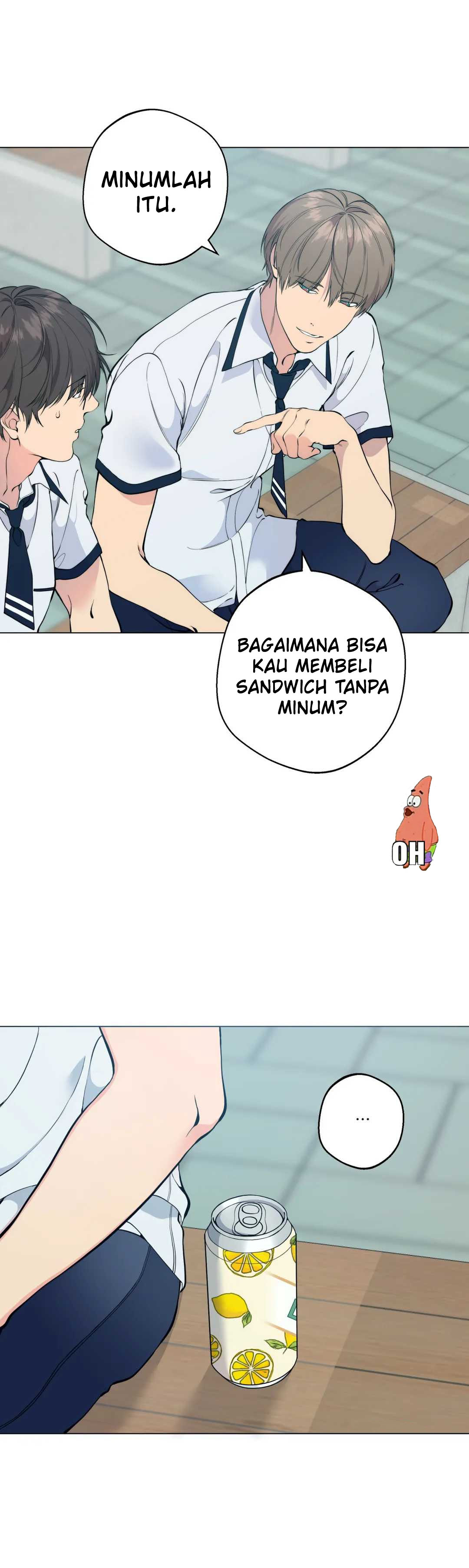 Lost in the Cloud Chapter 51 - halaman 35