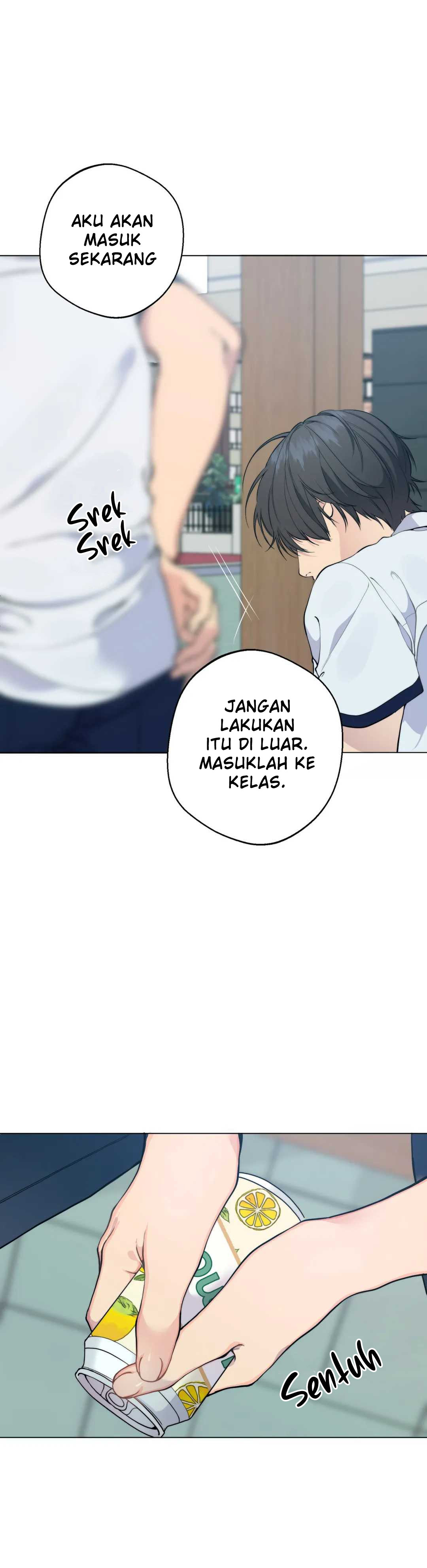 Lost in the Cloud Chapter 51 - halaman 36
