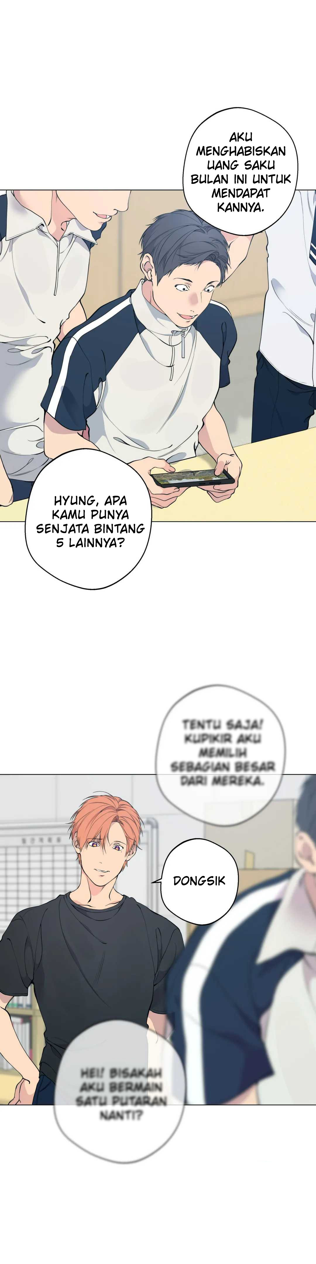 Lost in the Cloud Chapter 51 - halaman 6