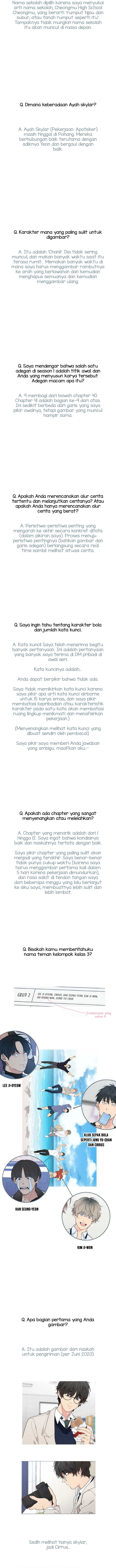 Lost in the Cloud Chapter 54 - halaman 10