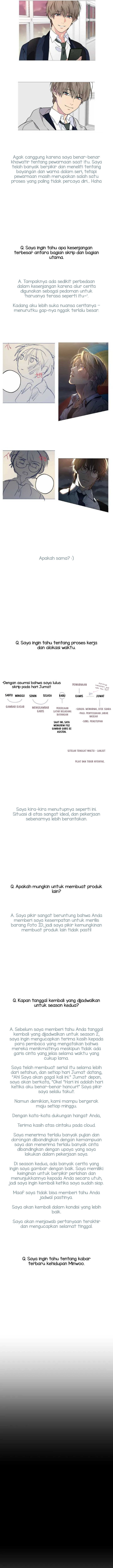Lost in the Cloud Chapter 54 - halaman 11