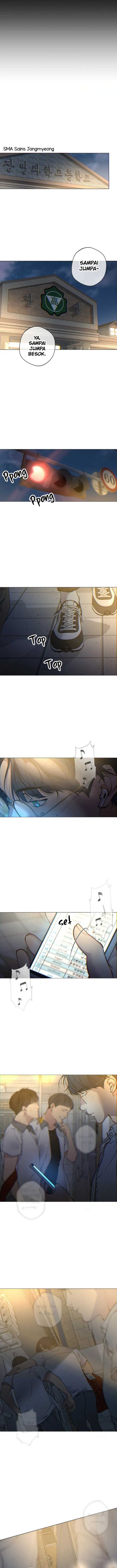 Lost in the Cloud Chapter 54 - halaman 12