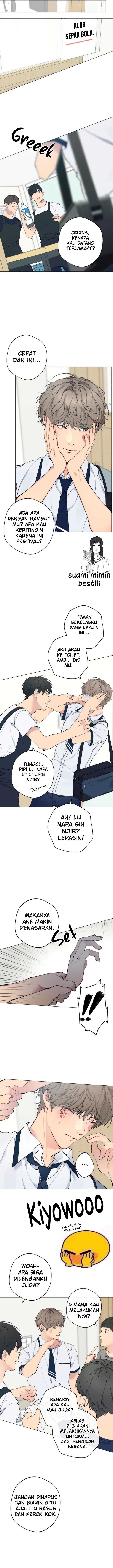 Lost in the Cloud Chapter 54 - halaman 3