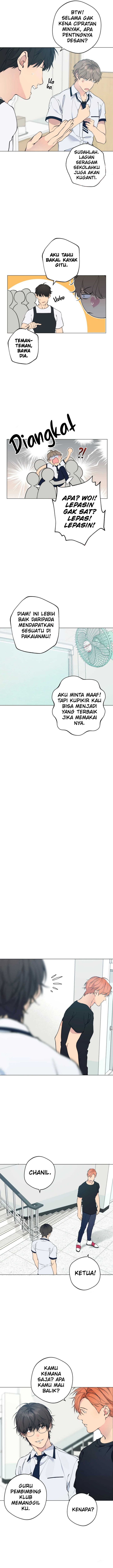 Lost in the Cloud Chapter 54 - halaman 5