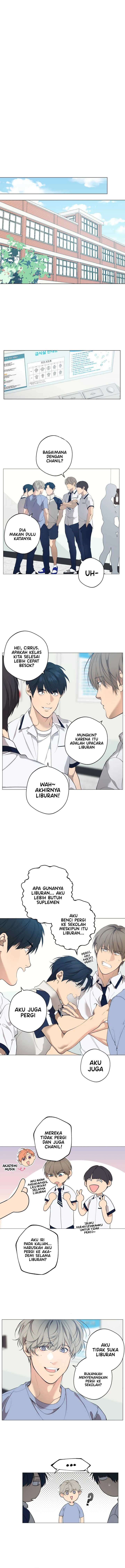 Lost in the Cloud Chapter 56 - halaman 2