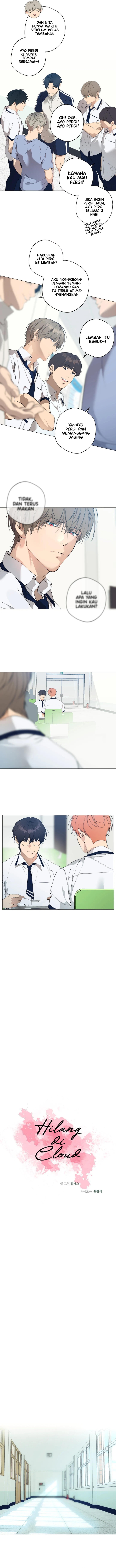 Lost in the Cloud Chapter 56 - halaman 3