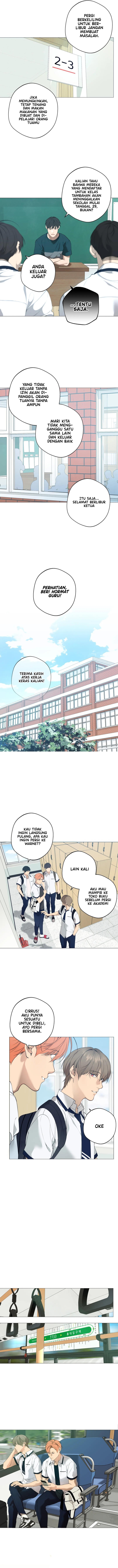 Lost in the Cloud Chapter 56 - halaman 4