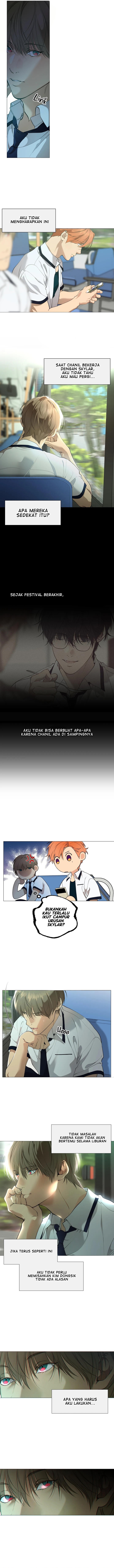 Lost in the Cloud Chapter 56 - halaman 5