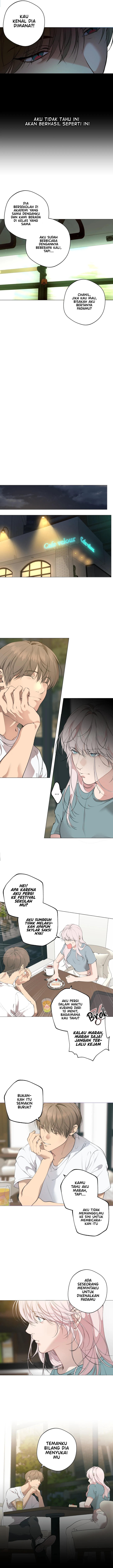 Lost in the Cloud Chapter 56 - halaman 8