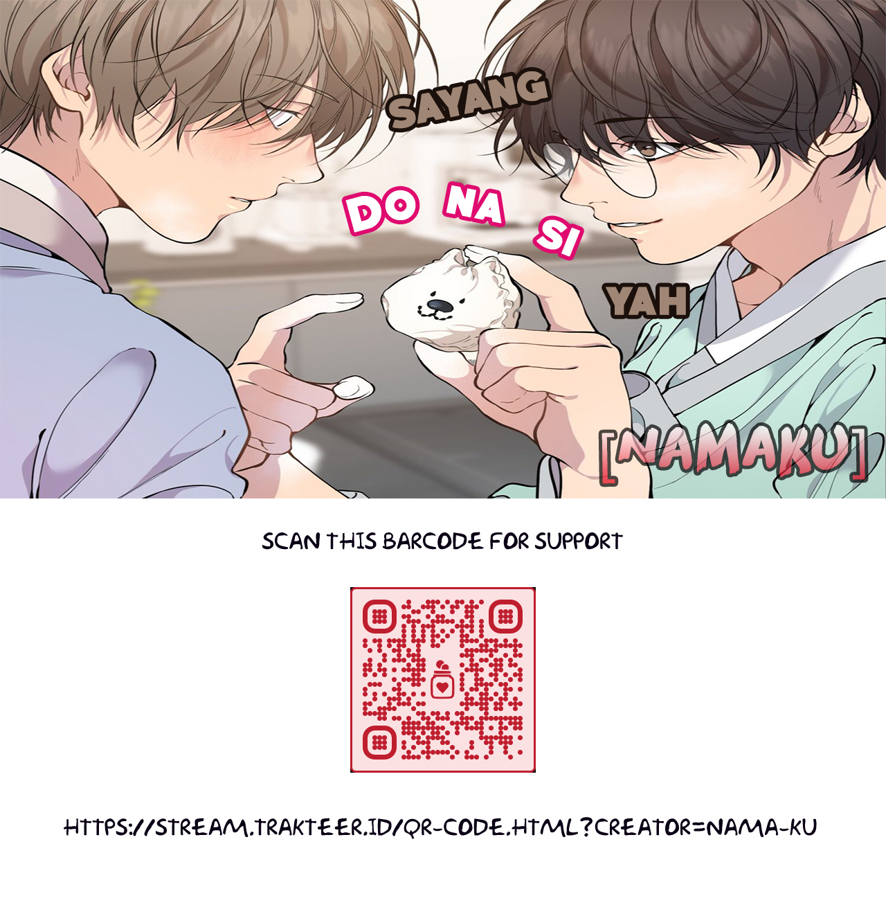 Lost in the Cloud Chapter 57 - halaman 11