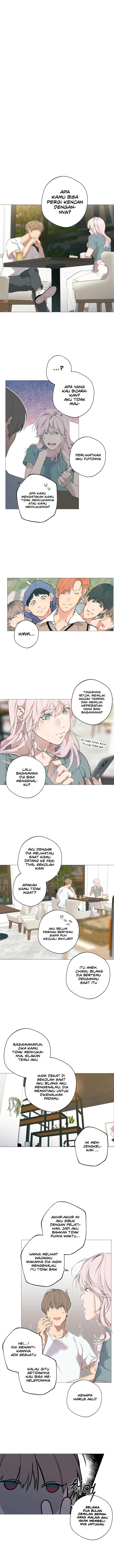 Lost in the Cloud Chapter 57 - halaman 2