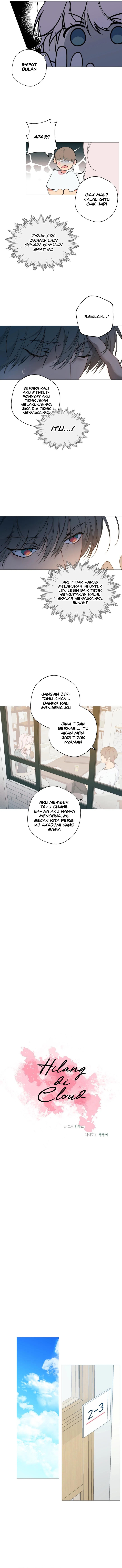 Lost in the Cloud Chapter 57 - halaman 3