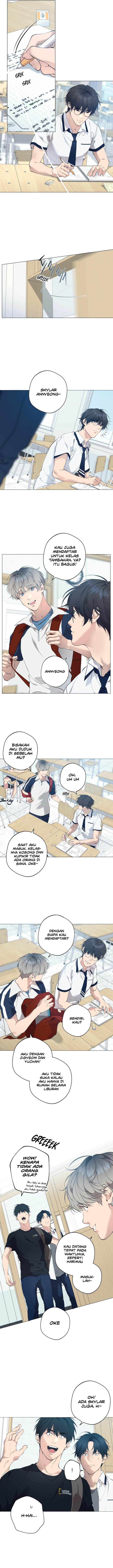 Lost in the Cloud Chapter 57 - halaman 4