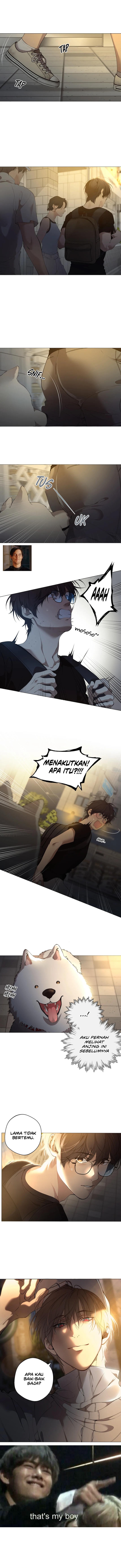 Lost in the Cloud Chapter 57 - halaman 7