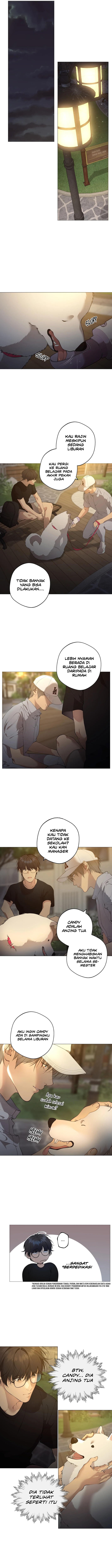 Lost in the Cloud Chapter 57 - halaman 8
